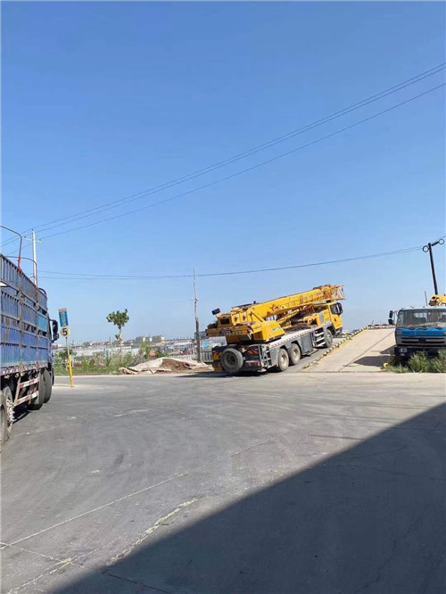 沾化区25吨吊车的租赁价格大概是多少？