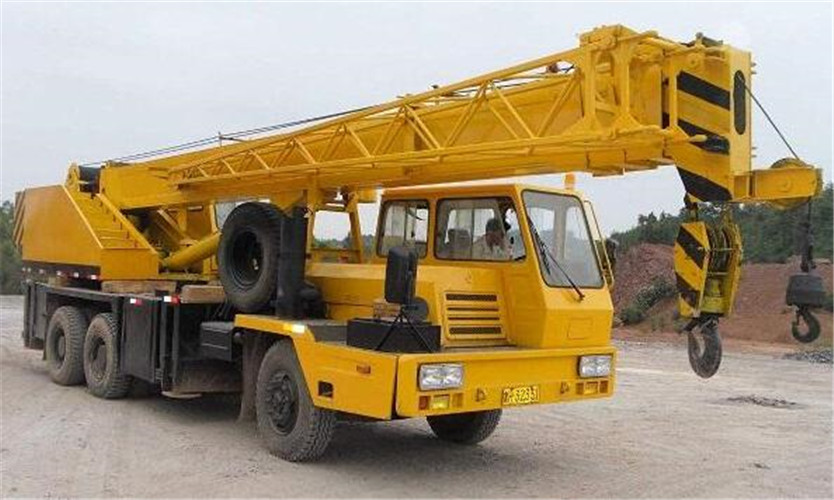 沾化区25吨吊车用在哪些场景