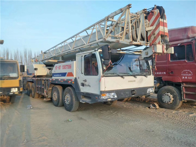 沾化区大件吊装对场地的要求