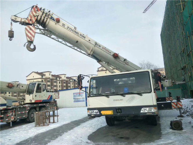 沾化区吊车出租场景简单分类